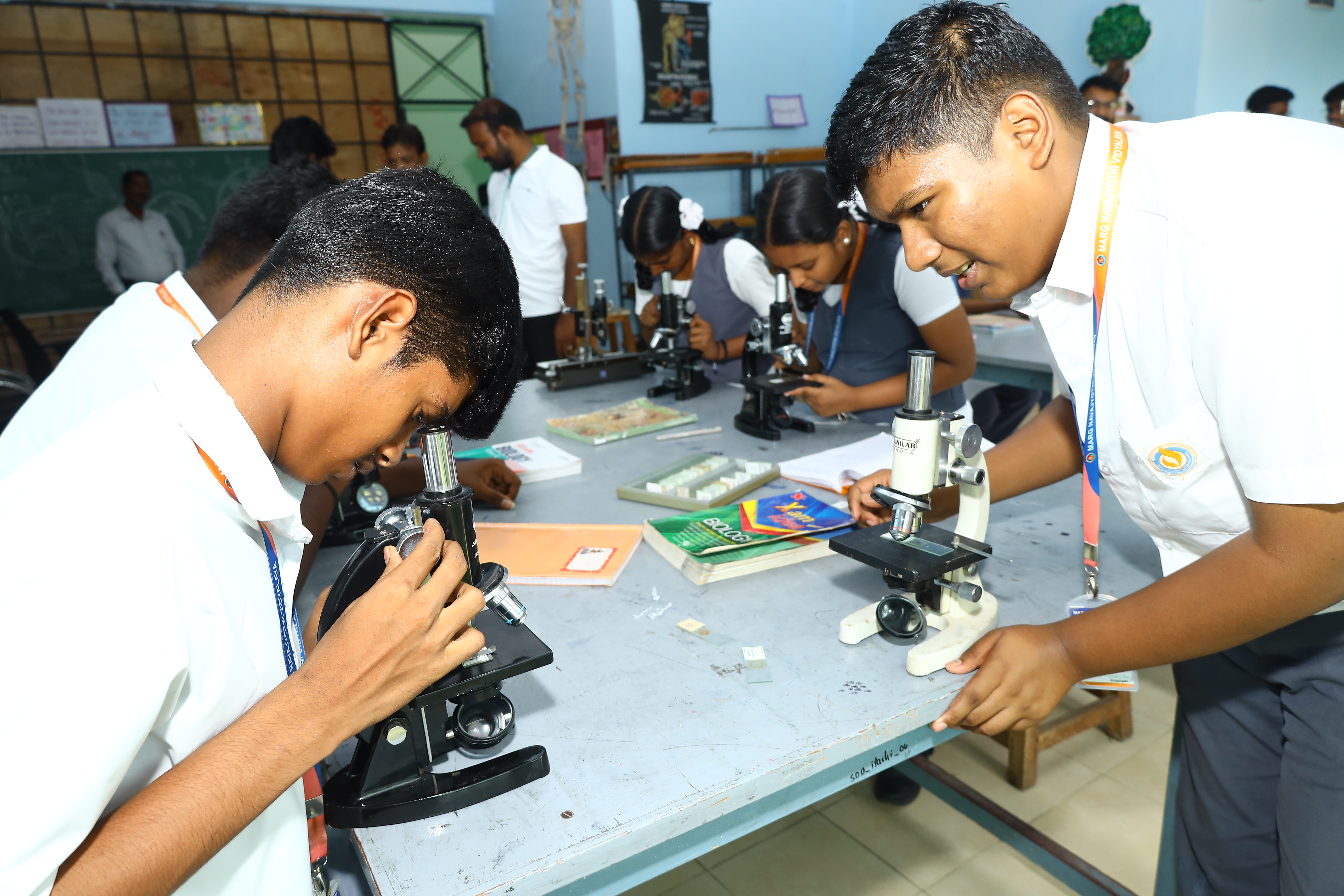 Science & Robotics Labs
